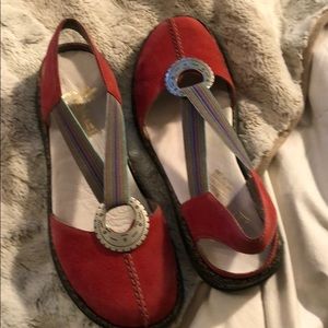 Rieker shoes size 9